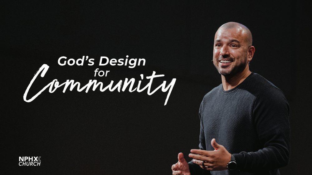 God’s Design for Community Image