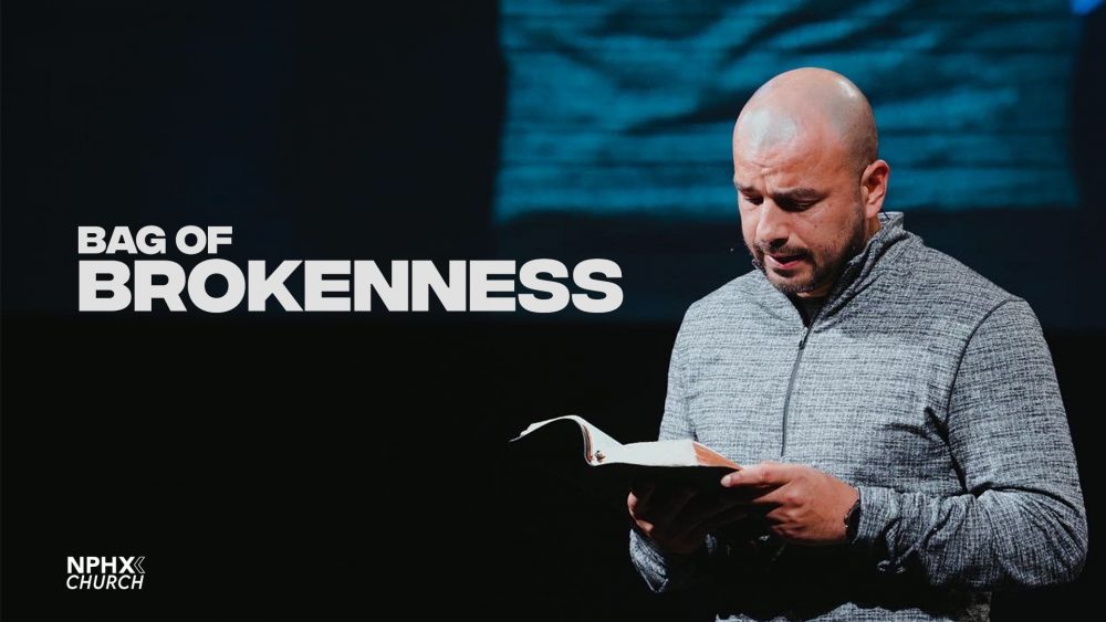 Bag of Brokenness Image
