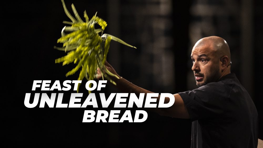 Feast of Unleavened Bread Image