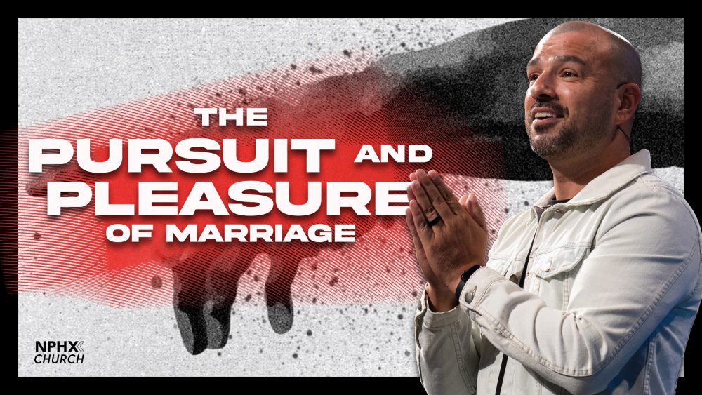 The Pursuit and Pleasure of Marriage  Image