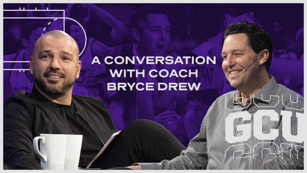 A Conversation with Coach Bryce Drew Image