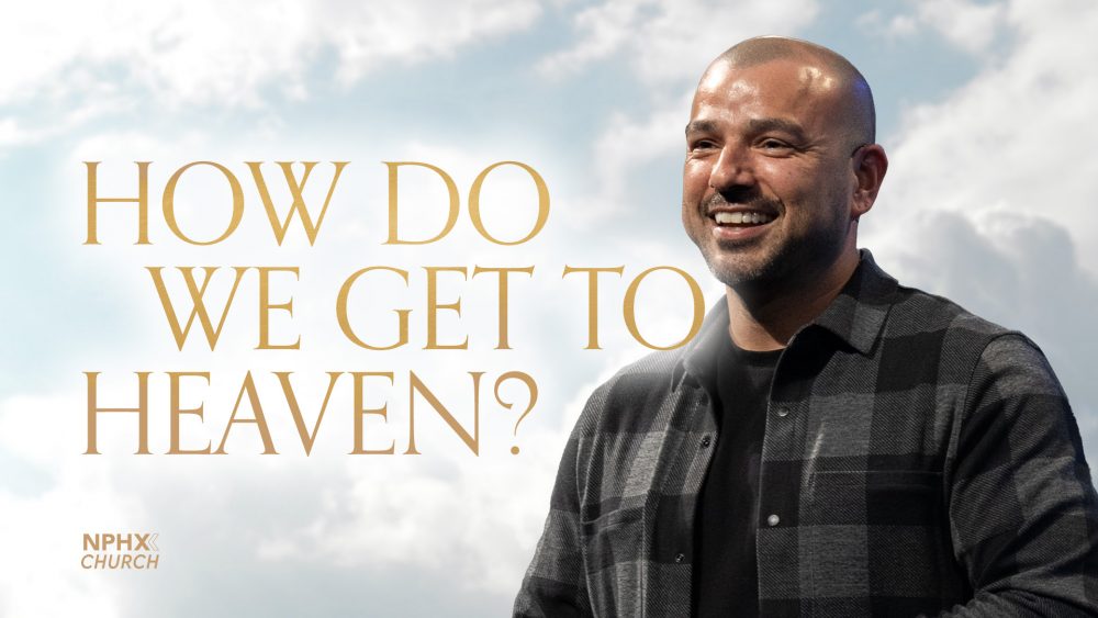 How Do We Get To Heaven? Image