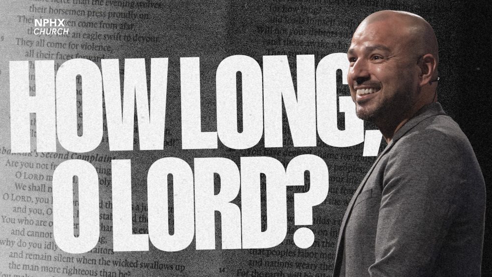 How Long, O Lord? Image